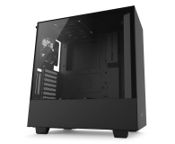 NZXT H500i matowa czarna - 442358 - zdjęcie 2